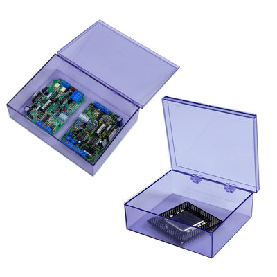 Acrylic ESD Boxes & Organizer