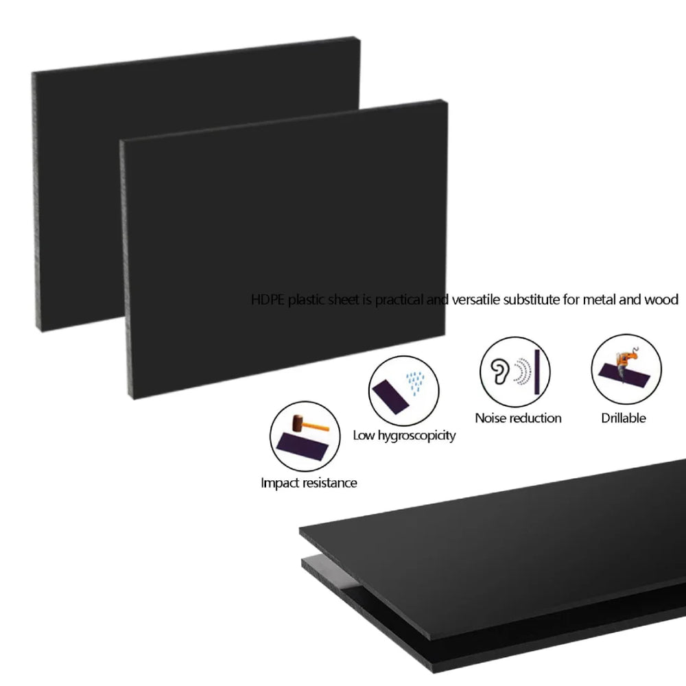 Reliable ABS Plastic Sheets for Industrial & DIY Applications
