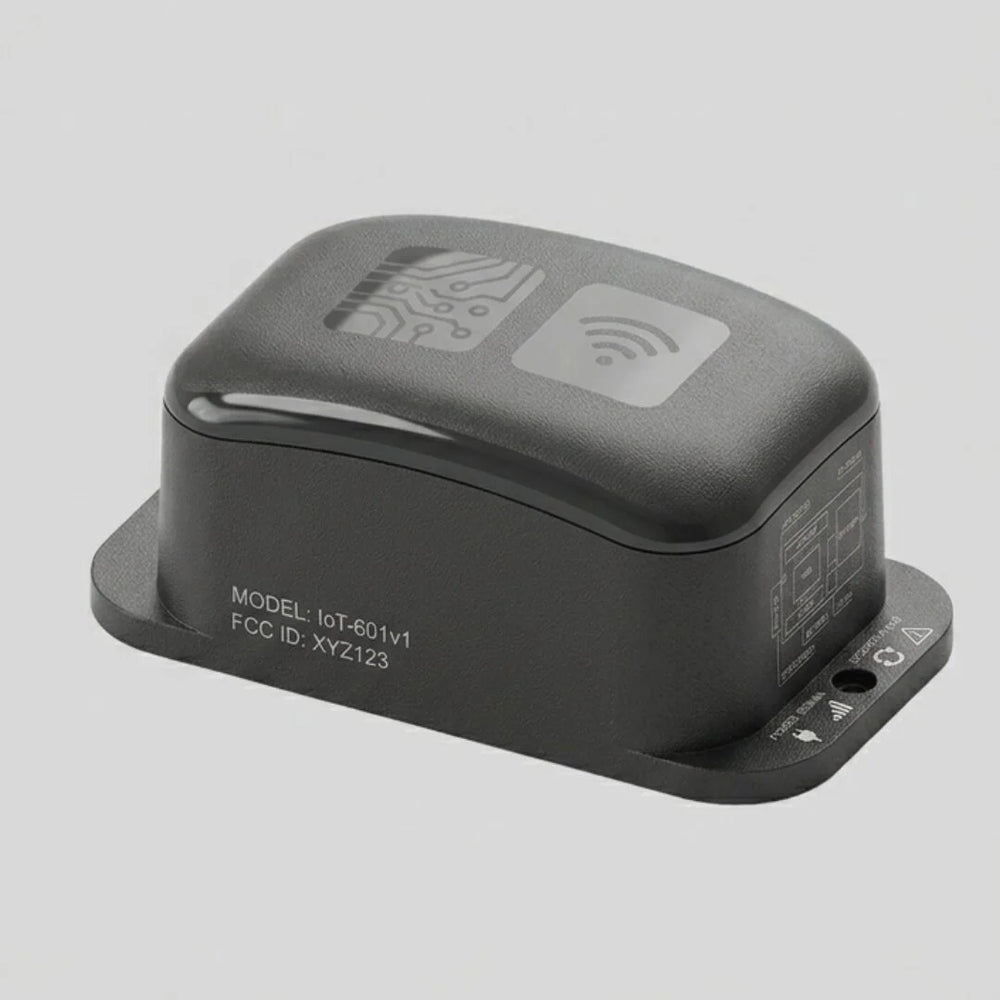 ABS Enclosures for Electronics & Industrial Applications