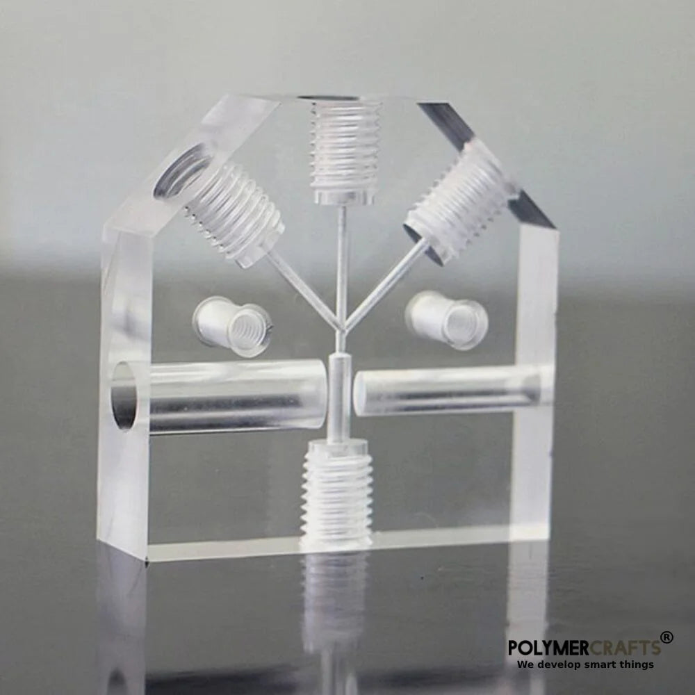Custom Engineering Plastic Parts for Industrial Applications