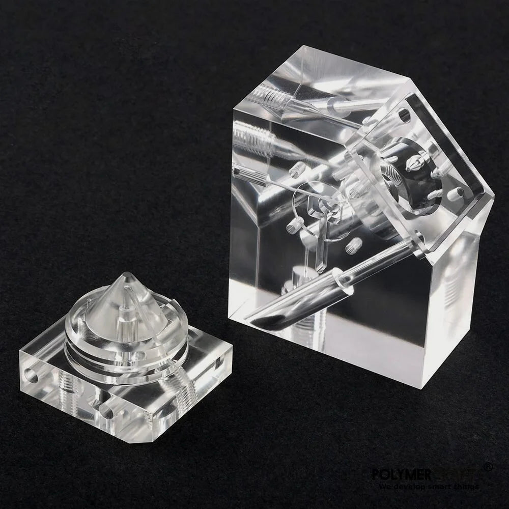 Custom Engineering Plastic Parts for Industrial Applications