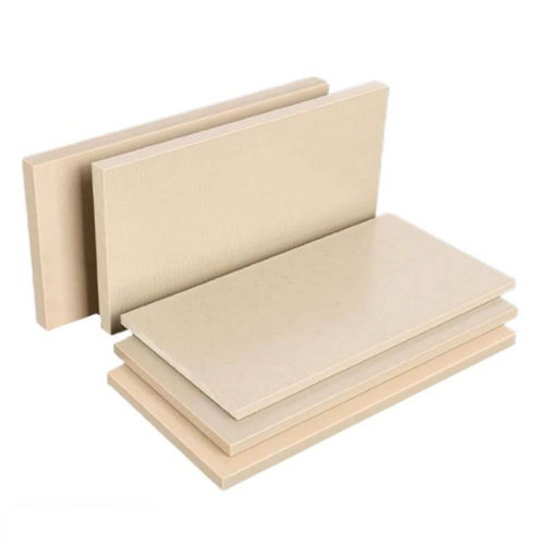 Precision PEEK Sheet Stock | Extreme Thermal & Chemical Resist | 10 MM
