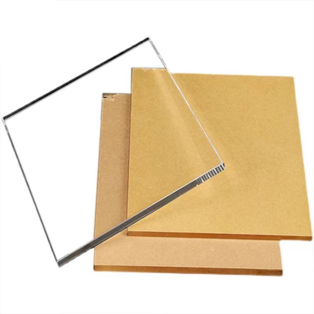 Versatile Acrylic Sheets for Display, Fabrication & Design