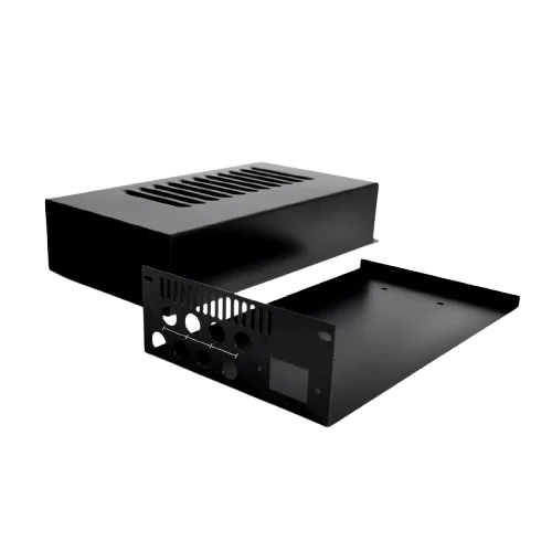 Plastic Enclosures