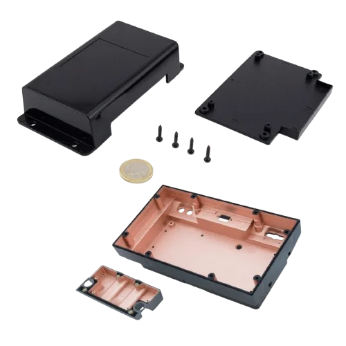 Custom Plastic Enclosures