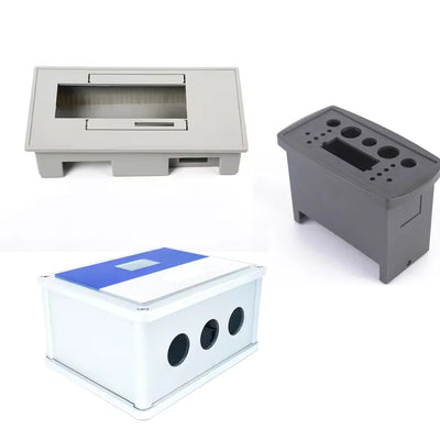 Plastic Enclosures & Boxes Custom CNC Machining