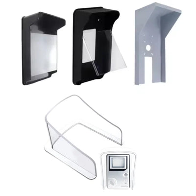 Polycarbonate Rain Proof Cover & Shrouds