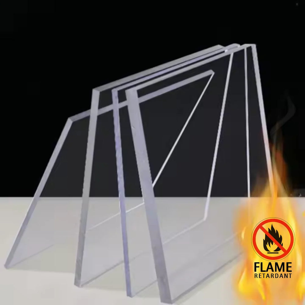 Polycarbonate FR Grade UL 94 V-0