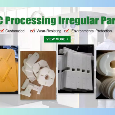 Plastic CNC Machining Service