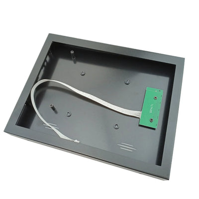 Polycarbonate Machine Guard Enclosure