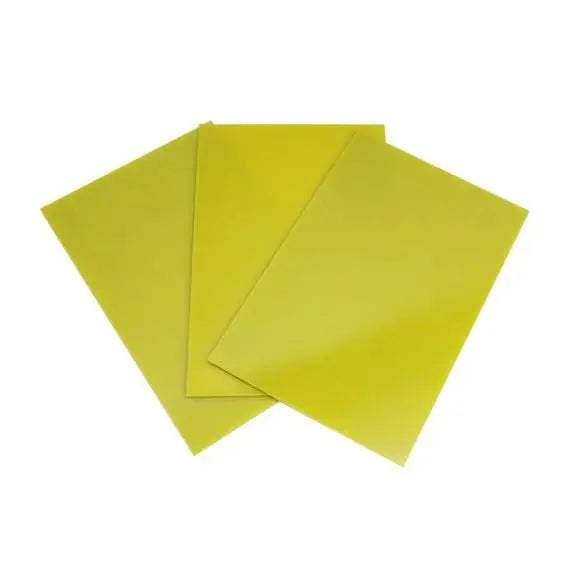 Transparent Acrylic Sheet with Superior Strength & Clarity