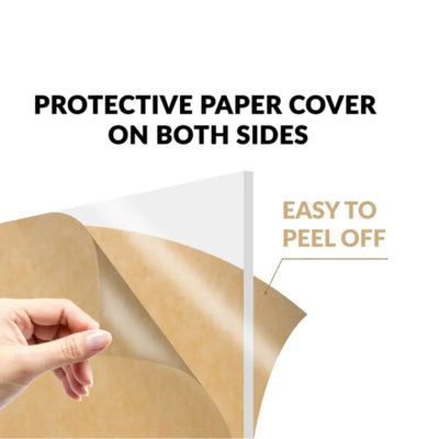 Clear Acrylic Scratch Proof Sheet