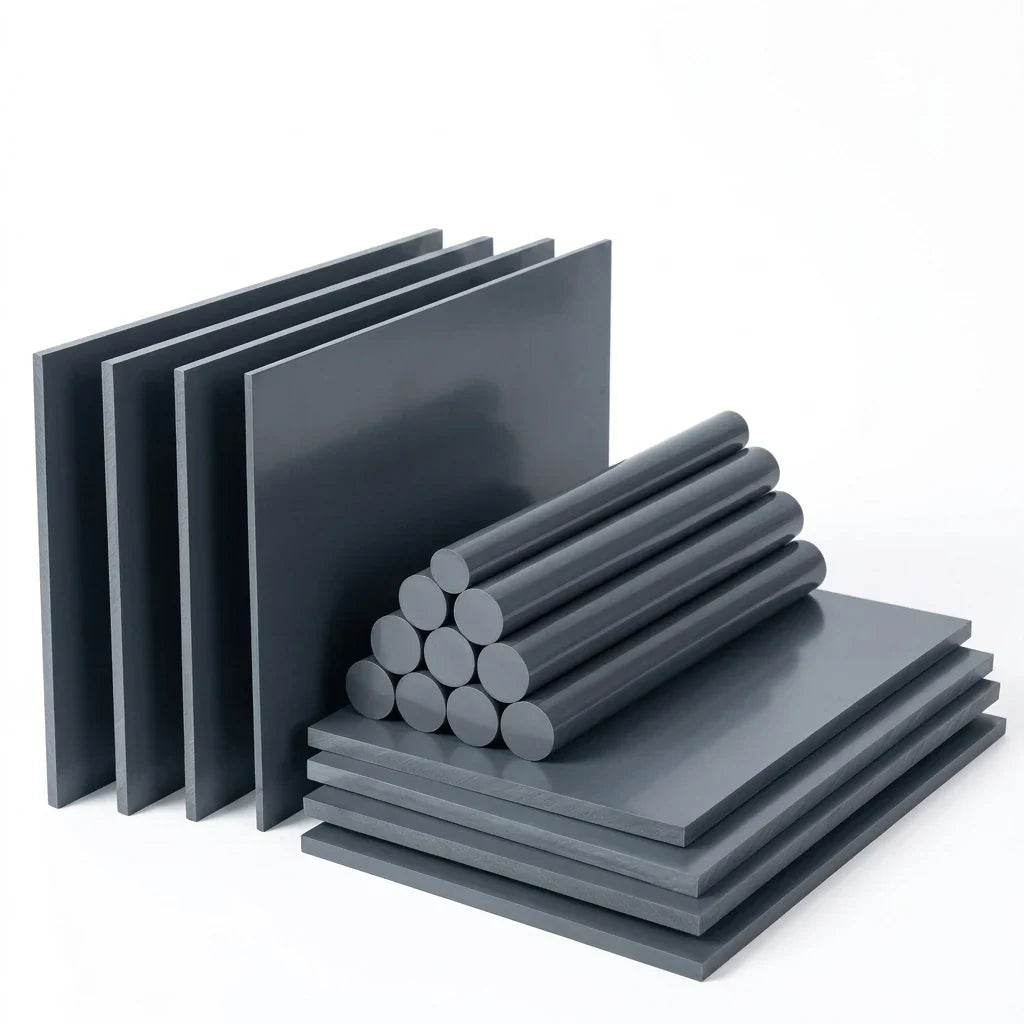 Rigid PVC