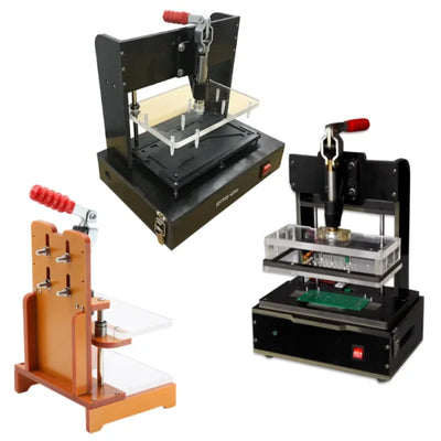 Acrylic PCB Testing Jigs & Assembly Fixtures