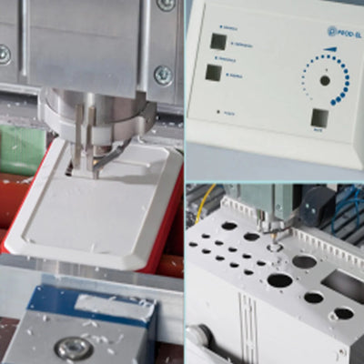 Custom Plastic Enclosures & Housings