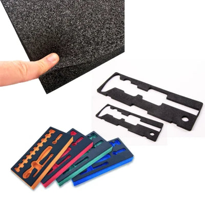 ESD /EVA / EPDM Foam Laser Cutting & Engraving