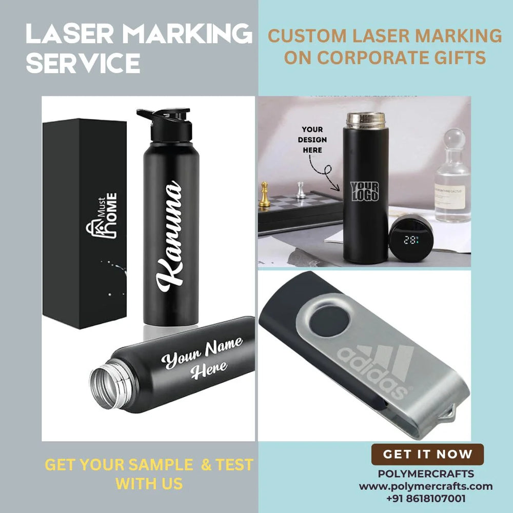 Fiber & UV Laser Marking Services for Professional Applications