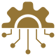 Compact ABS Housing