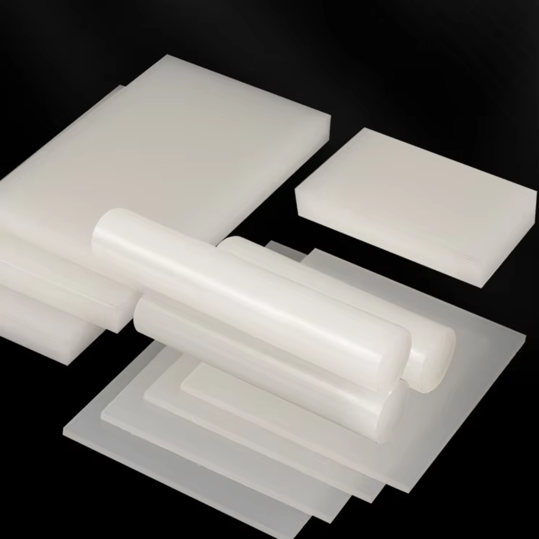 Custom-Cut PVDF Rods | Precision CNC-Grade & Chemical-Resistant | Ø - 25MM