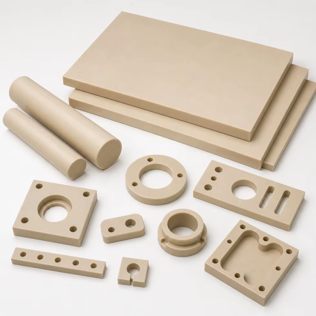 PEEK Round Bar Stock | Precision Machining Grade |Ø - 20MM