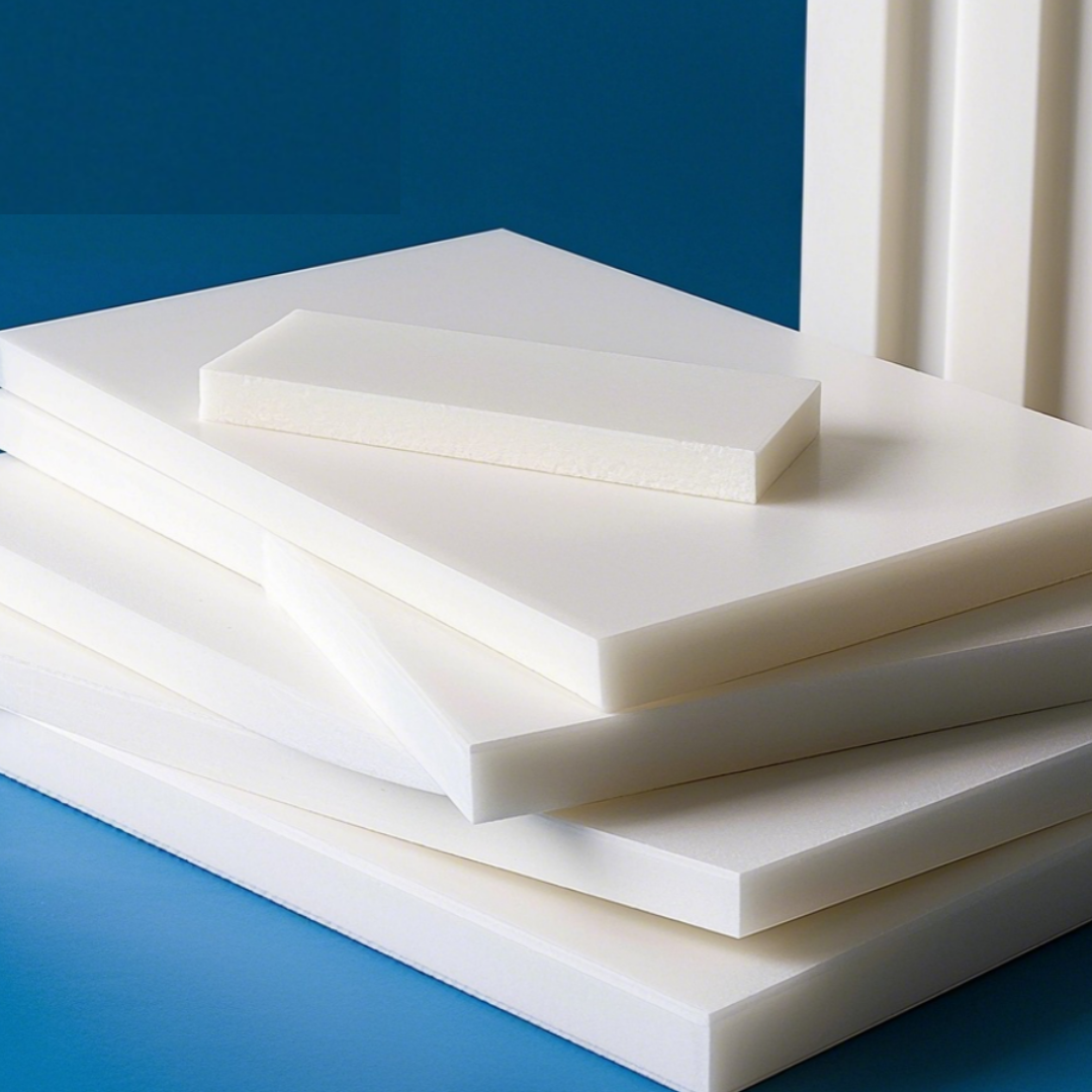 PTFE Sheets | High-Purity & Extreme Temperature | Corrosion Resist| 3MM THK