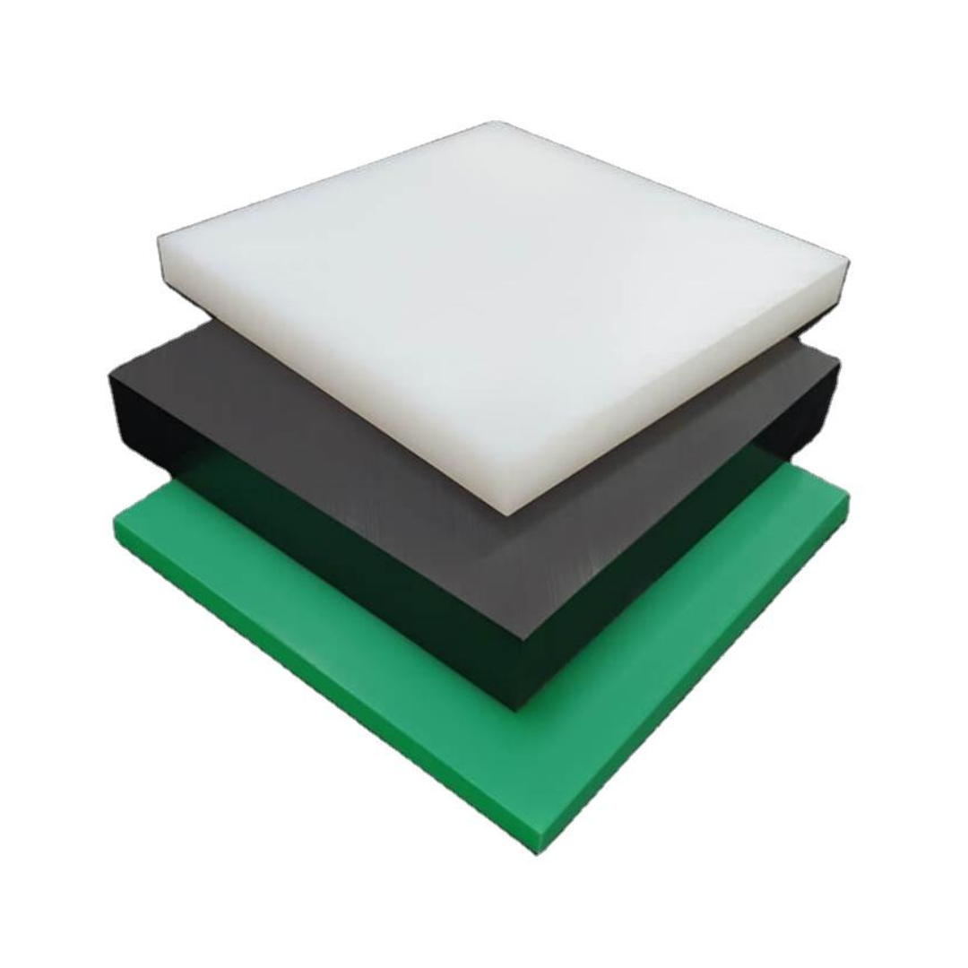 UHMWPE | High-Impact & Ultra-Wear Resistant | CNC & Milling Grade | 5MM
