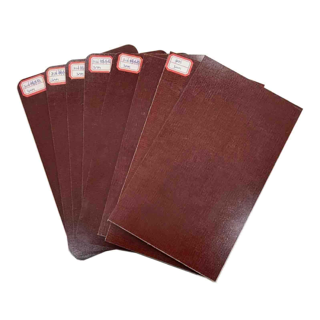 Industrial Hylam | High-Voltage Dielectric & Structural Phenolic | 3MM
