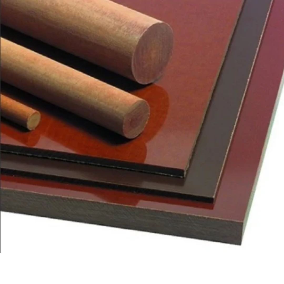 Hylam Paper Based |  Durable -Phenolic Laminate | Bakelite Sheet -5MM