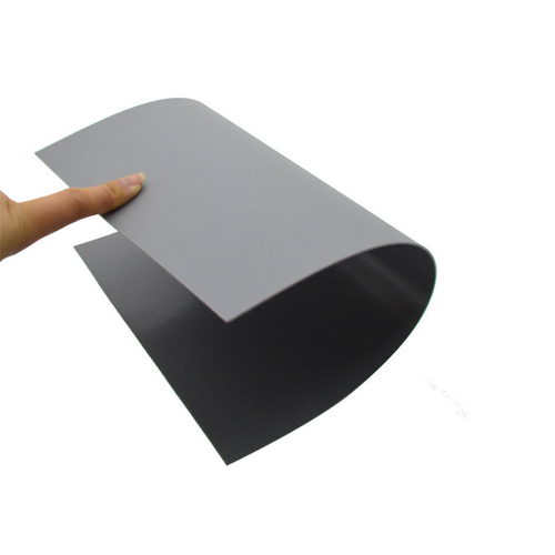 ABS Forming Plastic Sheet | Cut To Size | Textured Grey Matt | DIY Projects- 1 MM