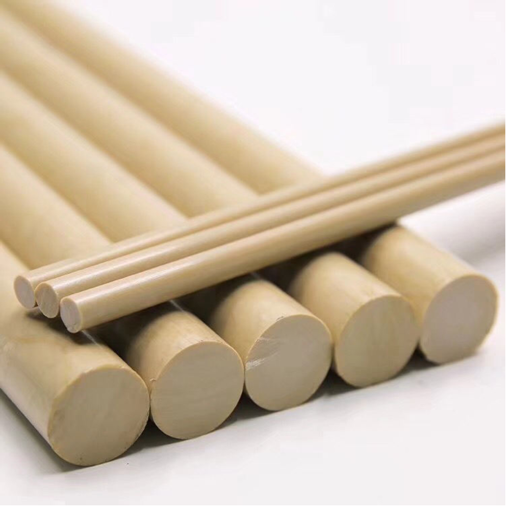High-Performance PEEK Rods for Precision Engineering