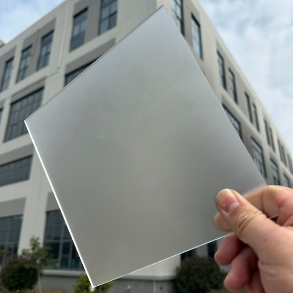 Versatile Acrylic Sheets for Display, Fabrication & Design