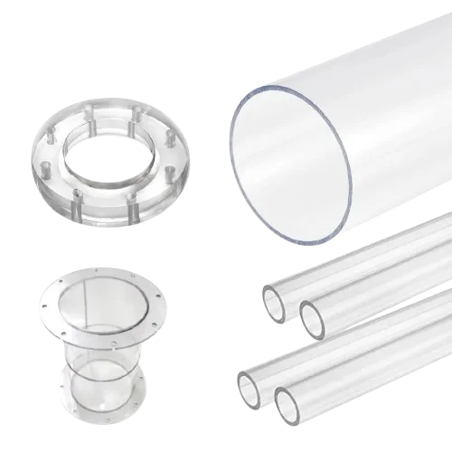 Rods Fabrication