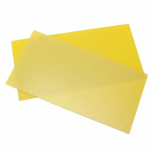 Transparent Acrylic Sheet with Superior Strength & Clarity