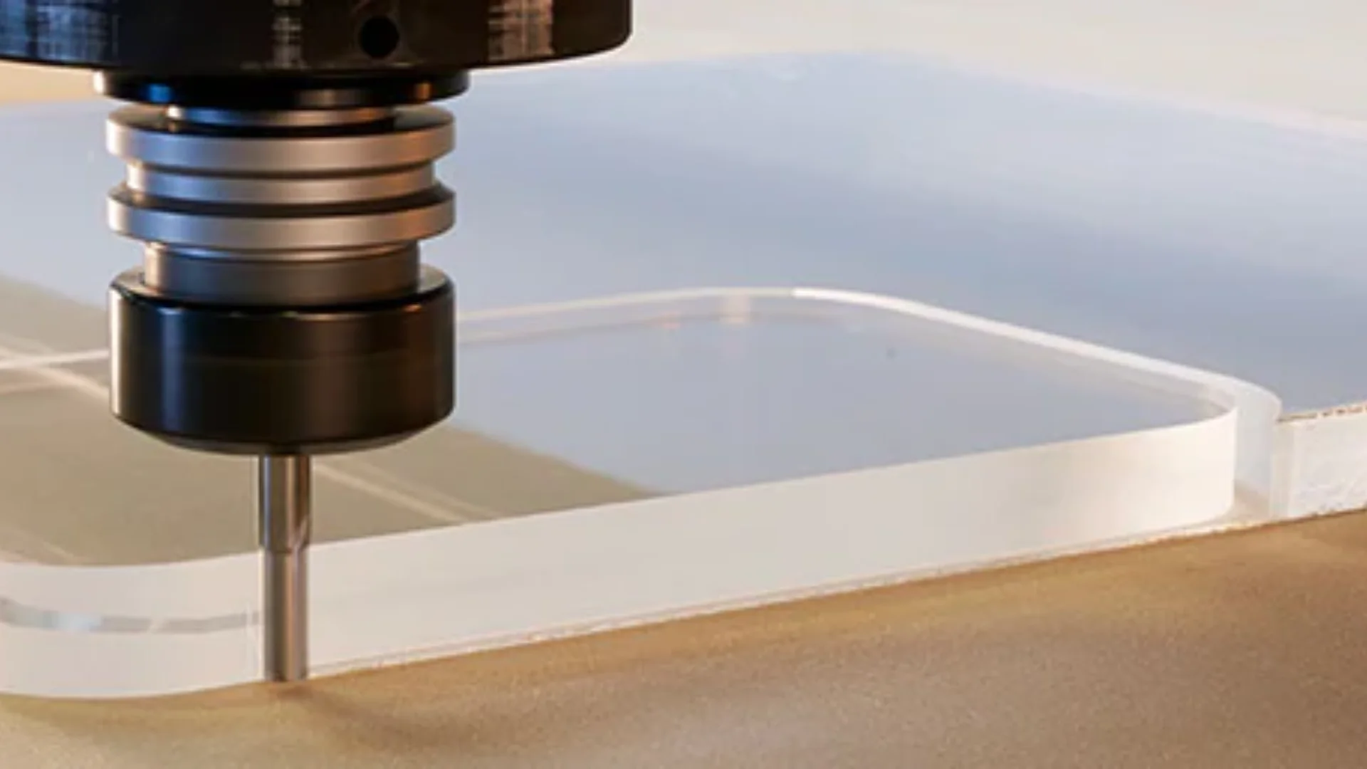Manufacturing Custom acrylic photo frames and plastic enclosures