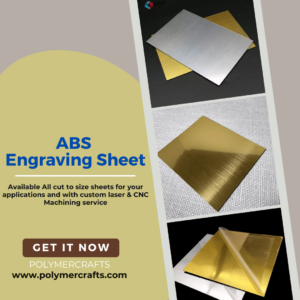 ACRLYLIC RODSTUBES POLYMERCRAFTS®
