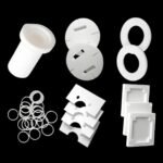 Polypropylene Sheet -PP Blocks  ǀ Cut TO Size ǀ White ǀ 8MM- 12X12" -PP SHEETS - Image 3