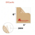 Acrylic Sheet 2mm DIY