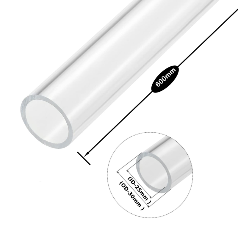 TUBE 025f Polymercarfts®