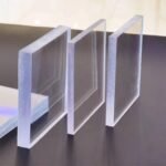 Acrylic Transparent Block -25MM ǀ Acrylic Sheet ǀ Custom cut size - 12X12 INCHES ǀ Clear For Plastic CNC Machining & Milling , Display , DIY Crafts  .