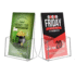 ACRYLIC BROUCHER HOLDER Polymercarfts®
