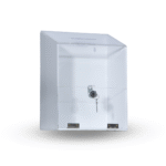 Acrylic Suggestion Box with Lock and Key | Best For Suggestion | Complaint | Donation | Table Top or Wall Mount. - Image 2