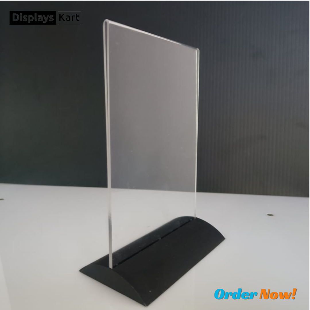 Acrylic crystal clear 1 1 Polymercarfts®