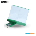 Acrylic Donation Box Economical 5x5x6 | Transparent Acrylic Donation Box | Drop Box | Ballot Box . - Image 2