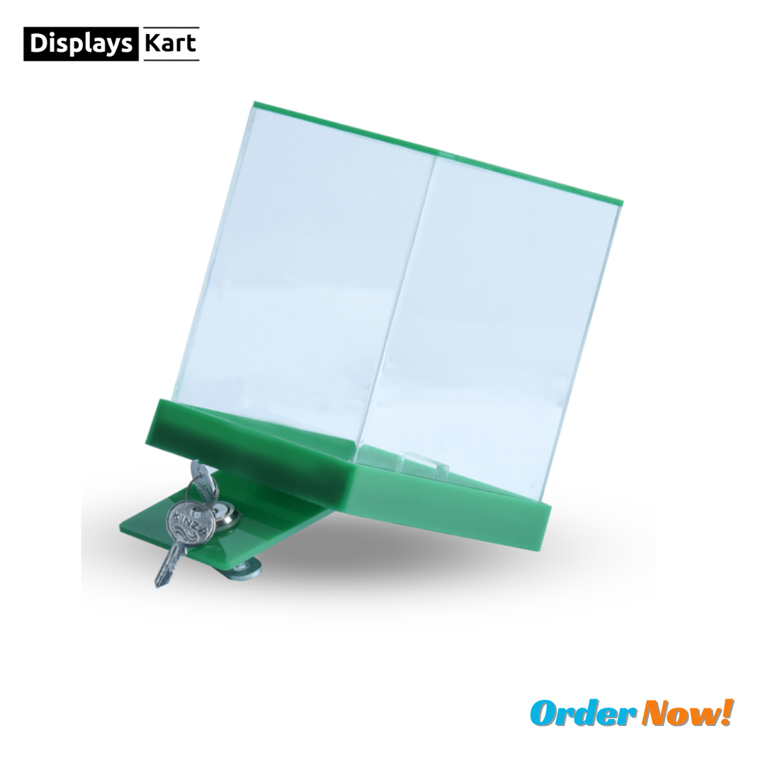 Acrylic crystal clear 3 1 Polymercarfts®