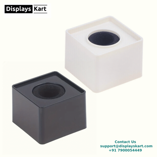 Portable ABS Injection Mic | Microphone Flag Station | Microphone With Adjusting Foam | Size-2.25x3 Inch (Pack of 2). - Image 5
