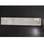 Cubicle Name Plate With Adhesive | Employee Name Plate | For Office Desk, Hospitals, Schools (pack of 2) - Image 3