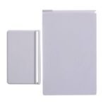 Detachable QR Code Display Stand | White | ABS QR Display Stand | For Office | Retail - 4X6 Inch (Pack Of 10). - Image 3