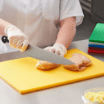 PE Plastic Chopping Board | Professional Heavy Duty | High-Density Polyethylene Cutting Board | SGS Approved - Image 5