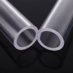 Acrylic Tube Clear ǀ Extruded -(OD 160mm- ID 140mm) ǀ Optical Clarity Temperature Resistant for Crafts & Industrial -10MM Thick /600MM LONG - Image 2
