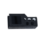 Dry Erase Duster And Marker Pen Stand | Whiteboard Marker Holder | Wall Mountable. - Image 2